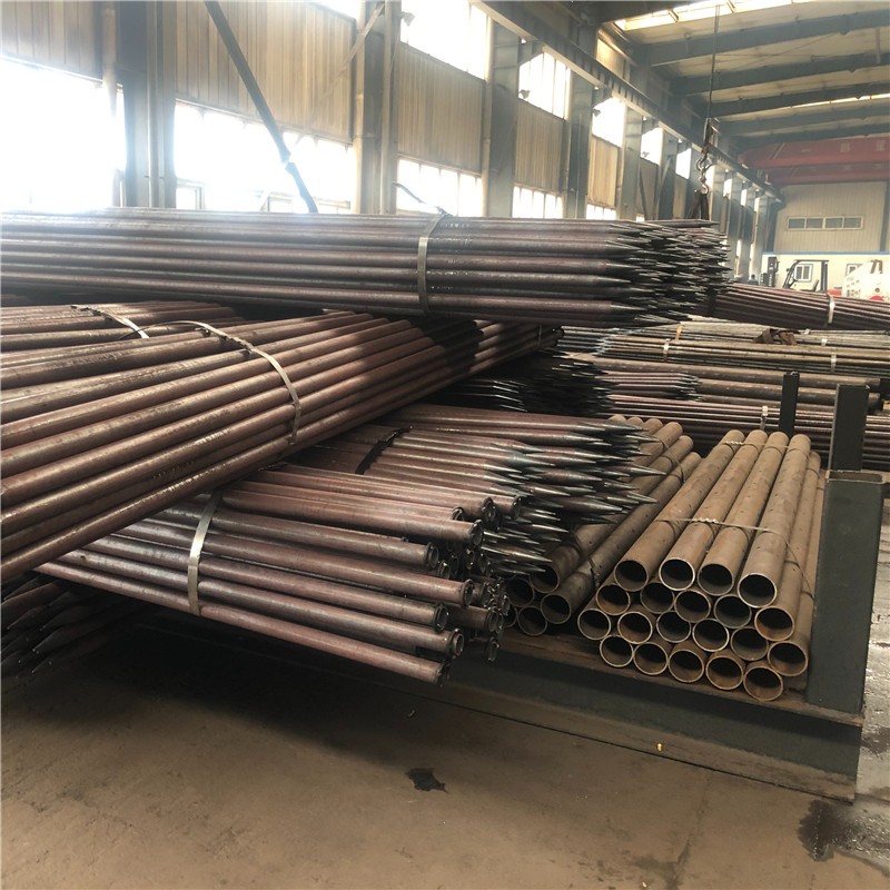 南昌隧道进洞小导管